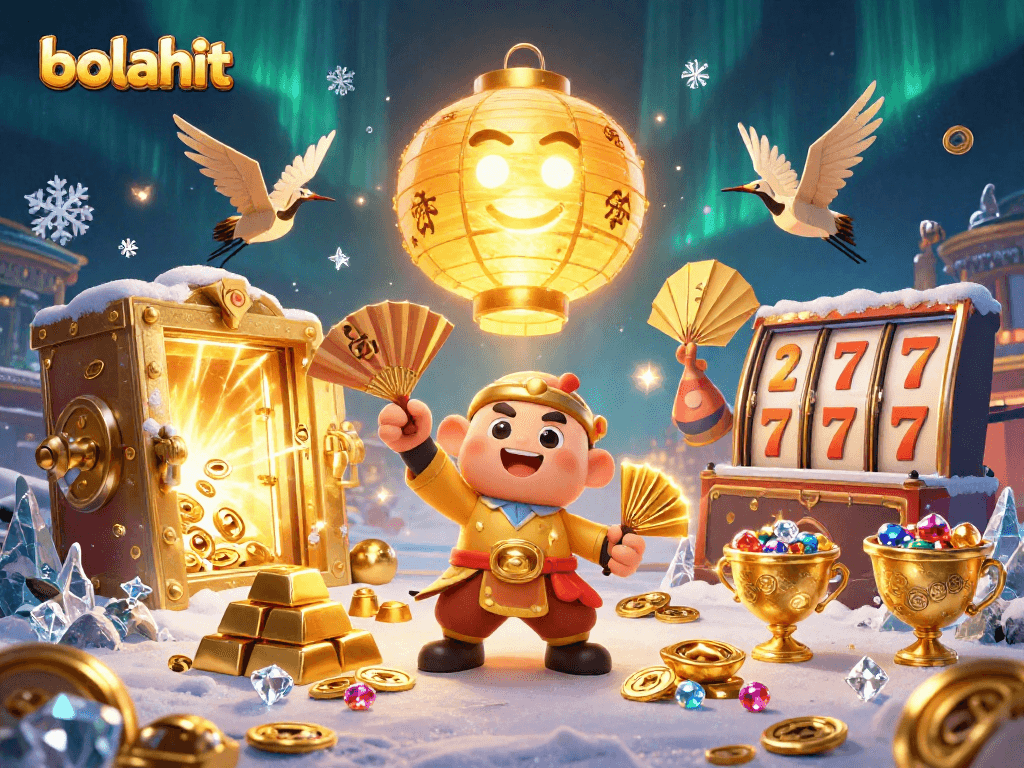 Bolahit menghadirkan sensasi bermain slot Zeus dengan antarmuka pengguna yang ramah dan fitur menarik.