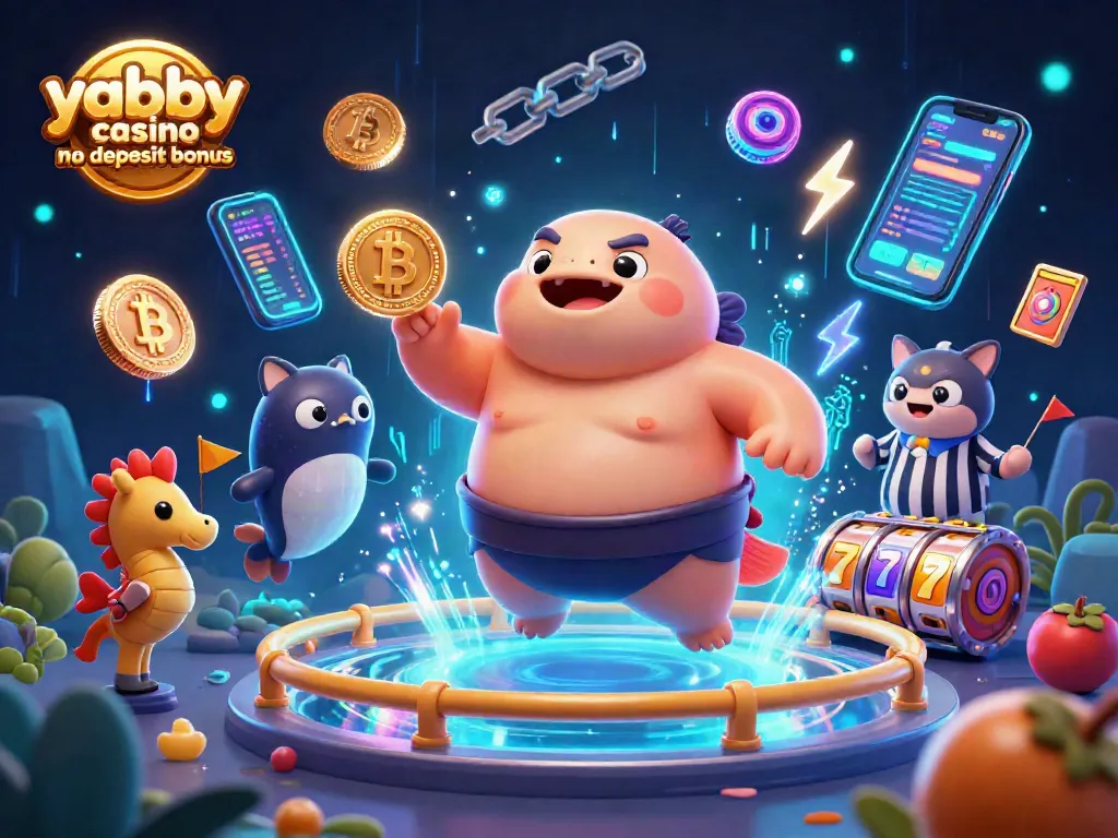 Engage with fun at yabby casino no deposit bonus, win with vibrant slot reels and crypto elements!