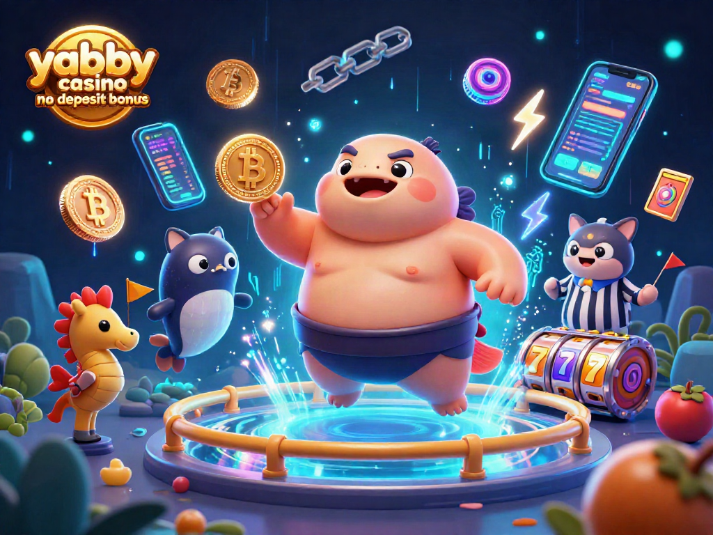 Engage with fun at yabby casino no deposit bonus, win with vibrant slot reels and crypto elements!