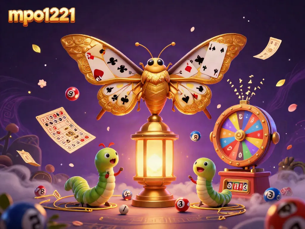 Engage with mpo1221's vibrant gaming world, featuring dynamic slots and lottery elements.