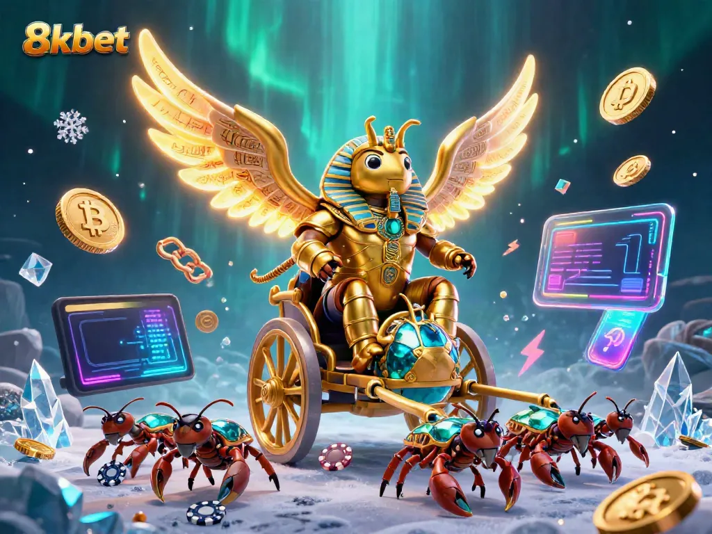 Experience exciting gameplay at 8xbet with vibrant casino elements and stunning visuals.