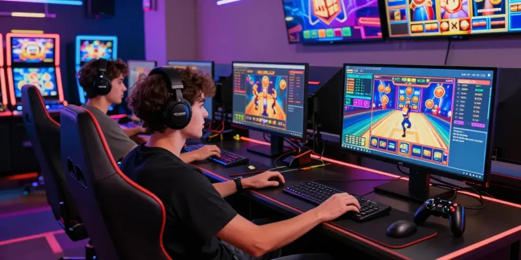 Experience the excitement of proplay88 with engaging slot games and live RTP data.