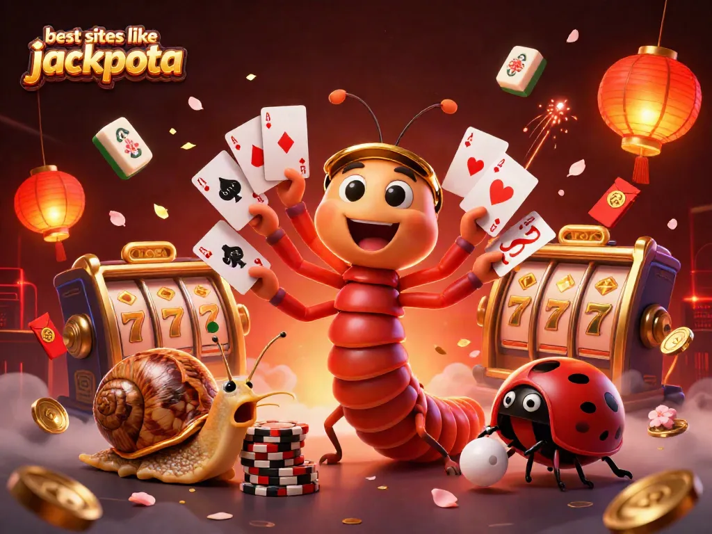 Experience the excitement of the best sites like Jackpota with engaging games and vibrant visuals.