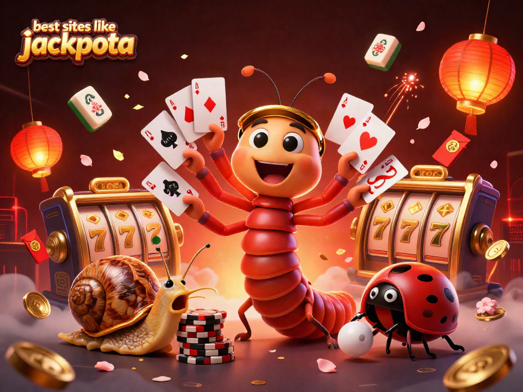 Experience the excitement of the best sites like Jackpota with engaging games and vibrant visuals.