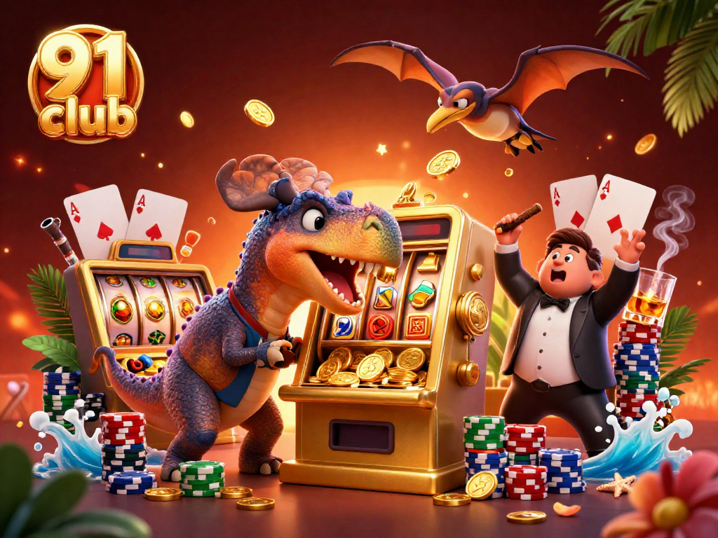 Catch a jackpot with fun at 91 club, where thrilling gaming meets exciting wins.