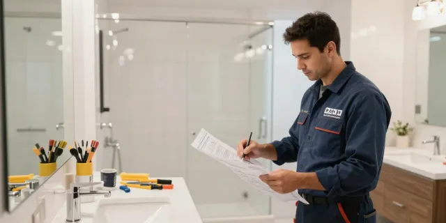 Expert contractor delivering bathroom remodeling services for local Seattle homes, trusted provider enhancing community living spaces.