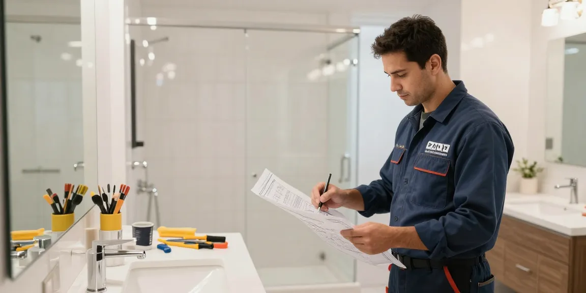 Expert contractor delivering bathroom remodeling services for local Seattle homes, trusted provider enhancing community living spaces.