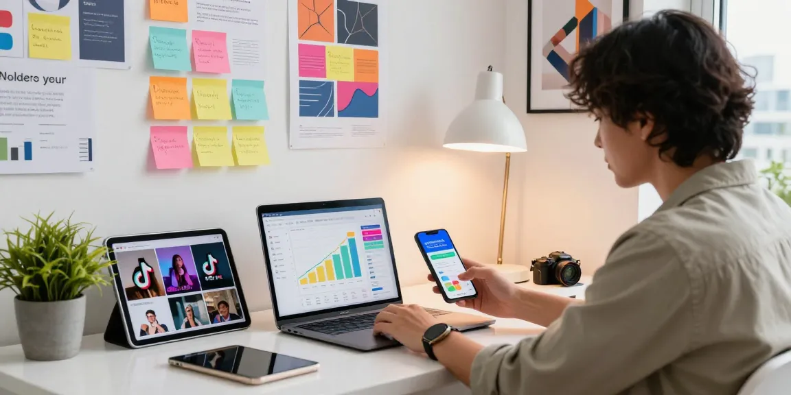 buy 1000 tiktok followers with creative workspace features, analytics dashboard, and engaging social media strategy