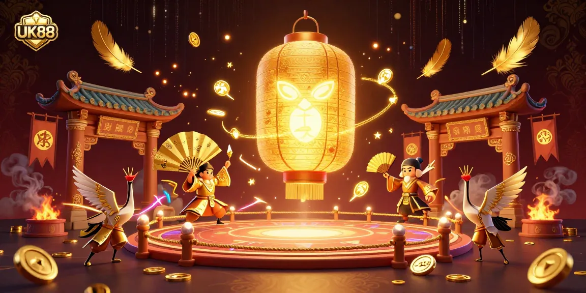 Experience winning moments at UK88 with vibrant casino spirit and dynamic gaming elements.