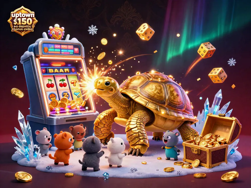Experience the excitement of the uptown aces $150 no deposit bonus codes with dynamic gaming elements and vibrant animations.