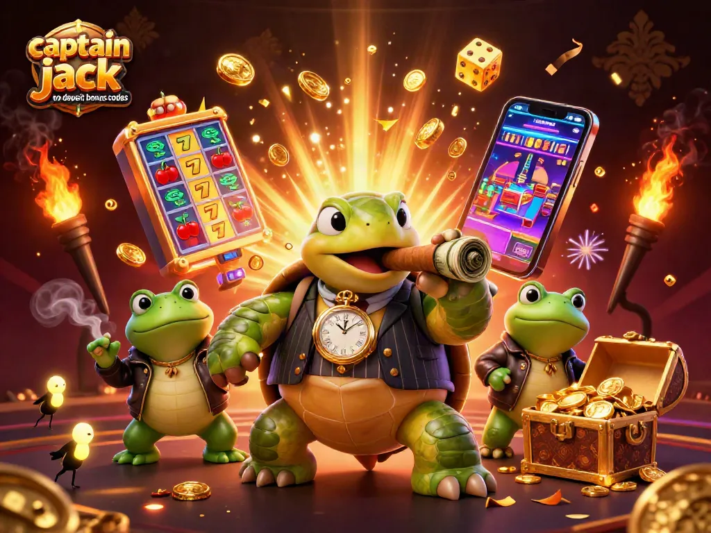 Play with exciting captain jack no deposit bonus codes and enjoy vibrant casino experiences in 3D.