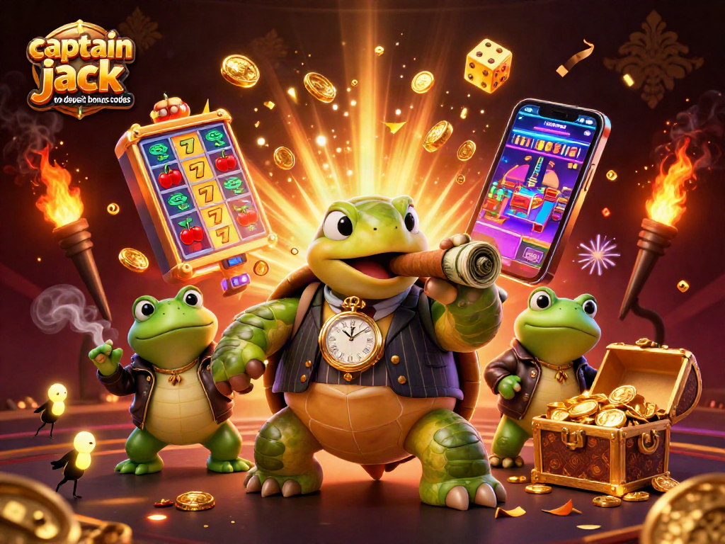 Play with exciting captain jack no deposit bonus codes and enjoy vibrant casino experiences in 3D.