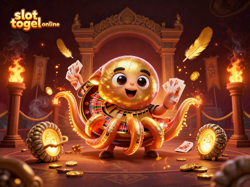 Jadi pemenang dalam slot togel online sambil merasakan atmosfer kasino yang mendebarkan.