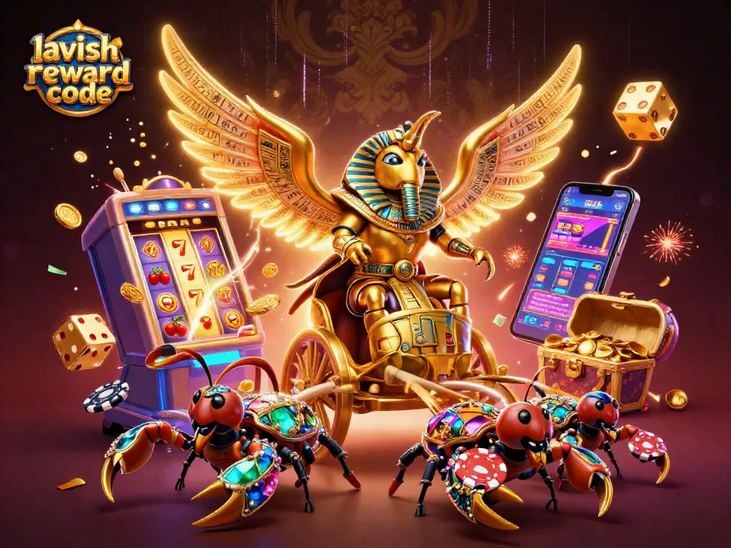 Win big with lavish luck reward code while enjoying vibrant casino games filled with excitement.