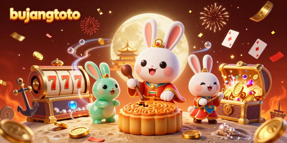 Join the excitement at bujangtoto with vibrant games and dynamic characters bringing the casino to life.